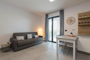 JOIVY Calm Flat with Balcony